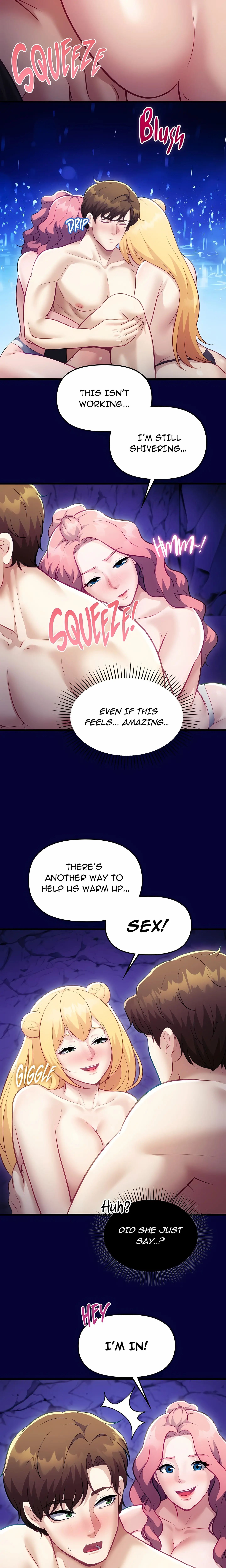 Into The Wild Chapter 10 - Page 14