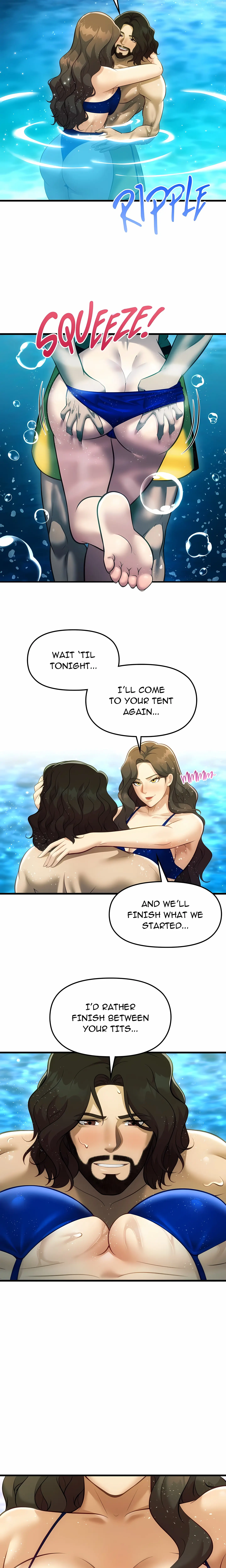 Into The Wild Chapter 10 - Page 2