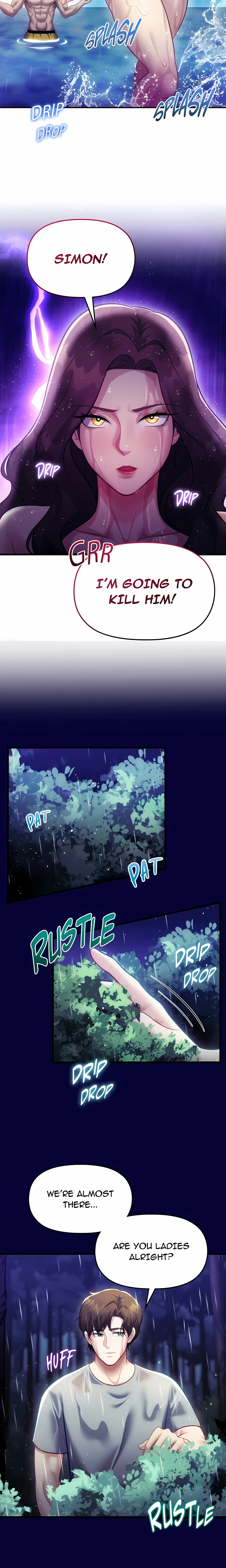 Into The Wild Chapter 10 - Page 6