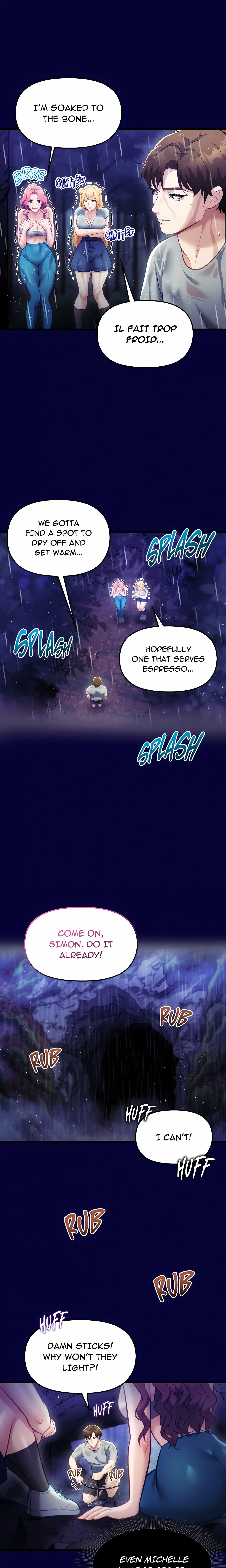 Into The Wild Chapter 10 - Page 7