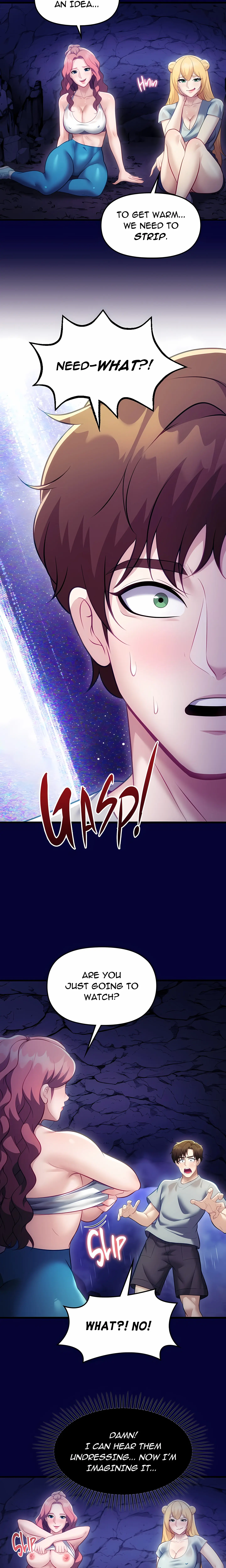 Into The Wild Chapter 10 - Page 9