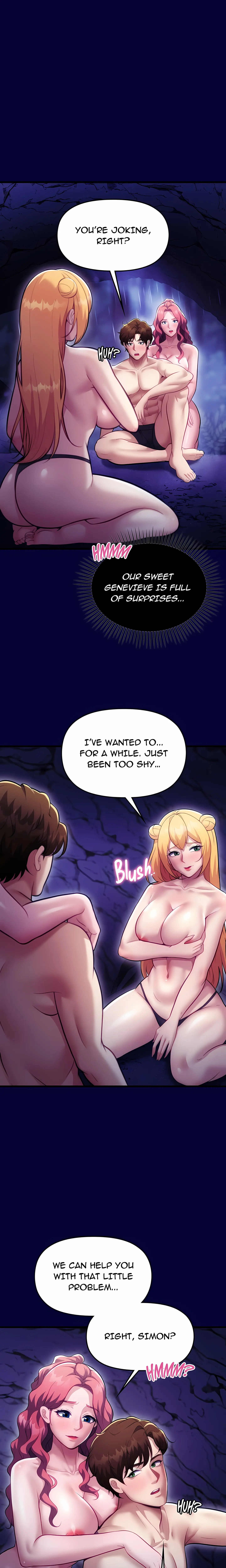 Into The Wild Chapter 11 - Page 1