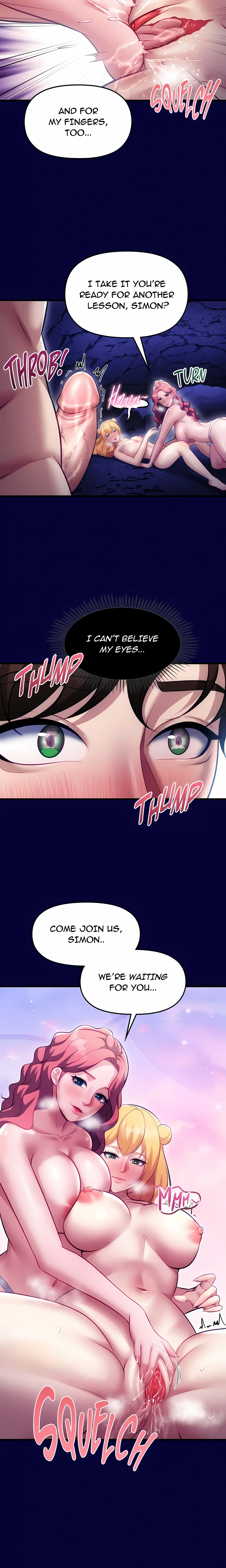 Into The Wild Chapter 11 - Page 16