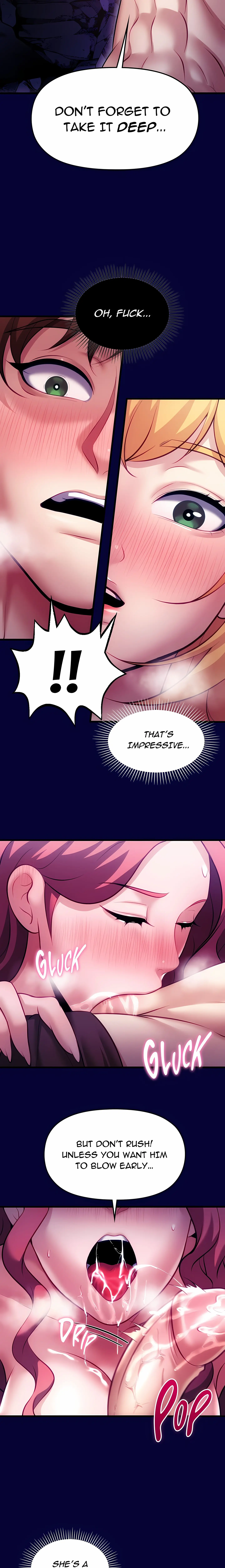 Into The Wild Chapter 11 - Page 6