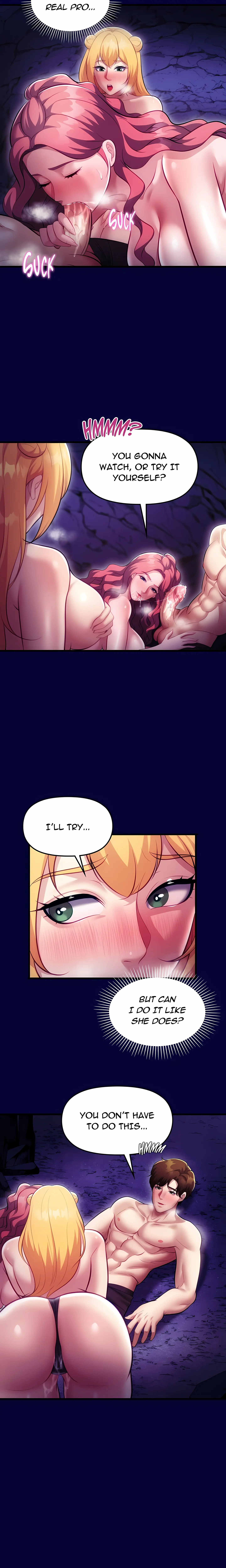 Into The Wild Chapter 11 - Page 7