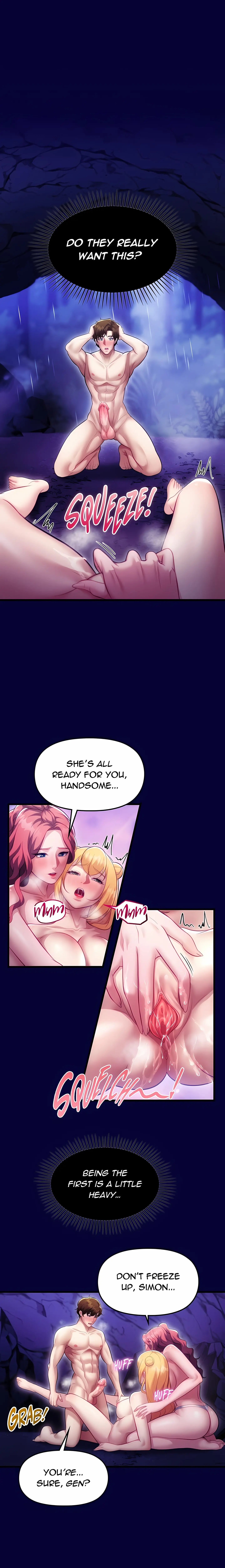 Into The Wild Chapter 12 - Page 1