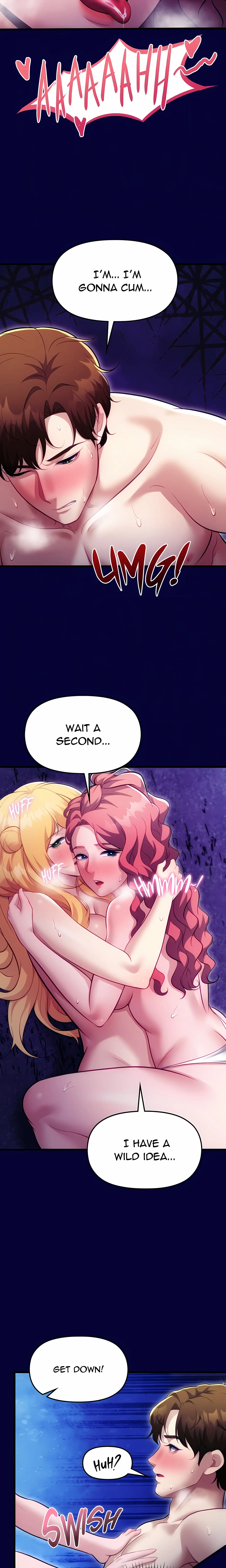 Into The Wild Chapter 12 - Page 10
