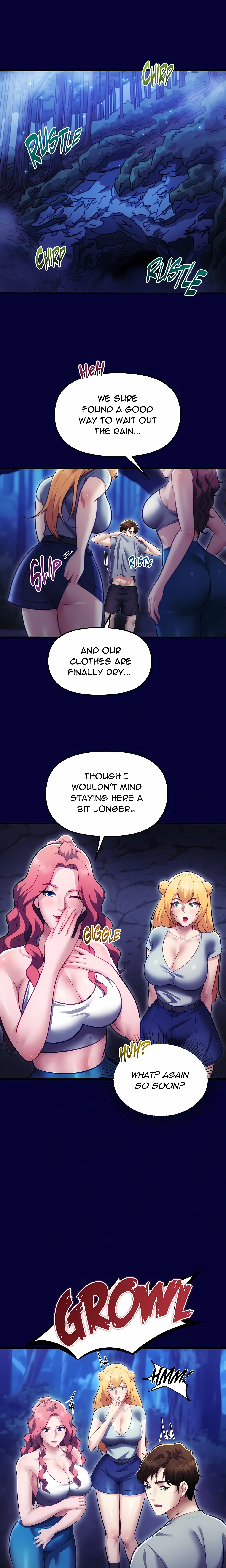 Into The Wild Chapter 12 - Page 13