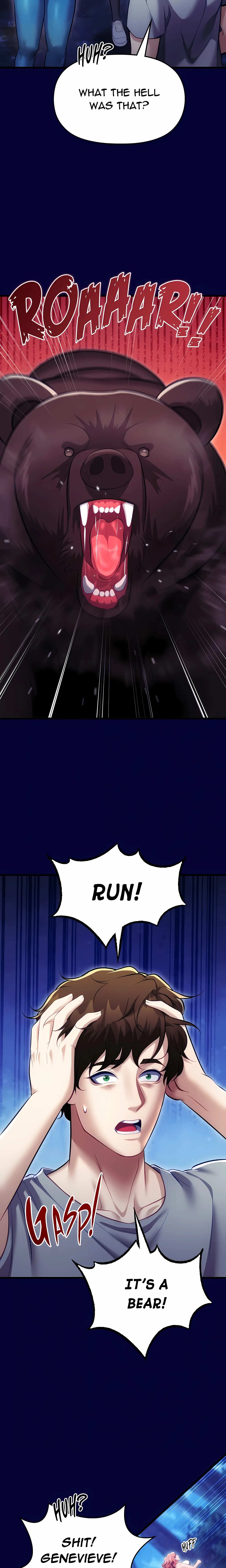 Into The Wild Chapter 12 - Page 14