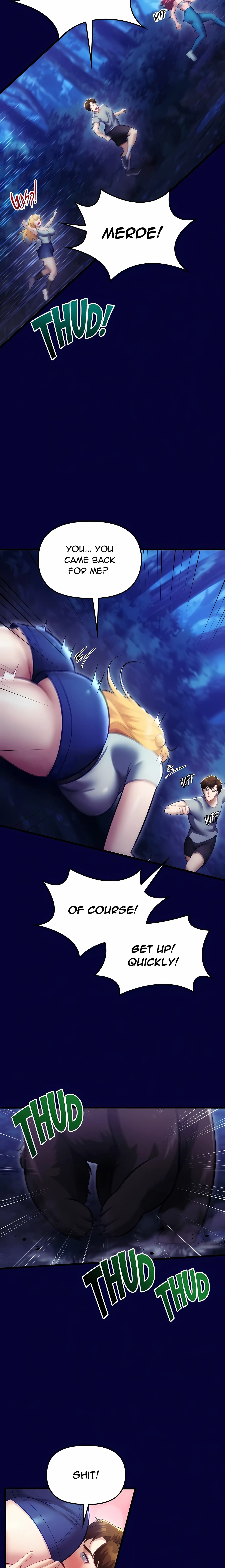 Into The Wild Chapter 12 - Page 15