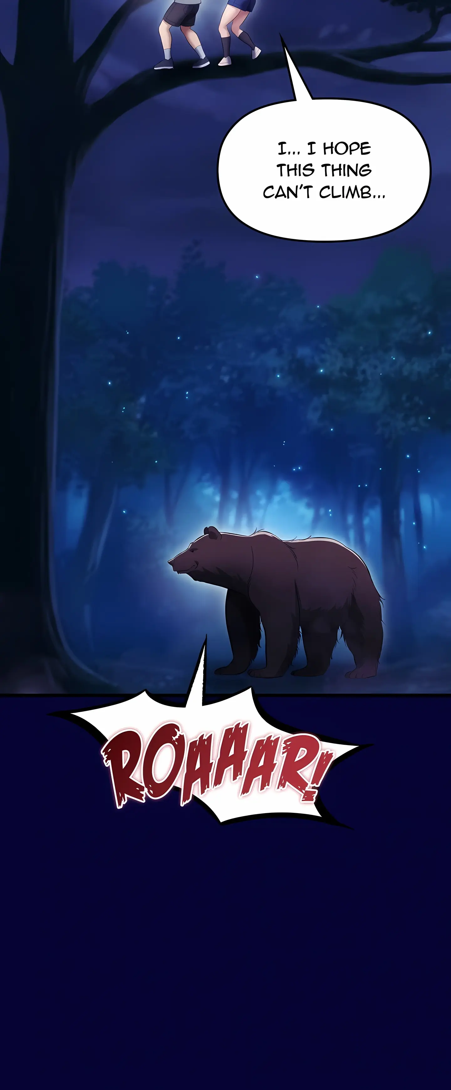 Into The Wild Chapter 12 - Page 17