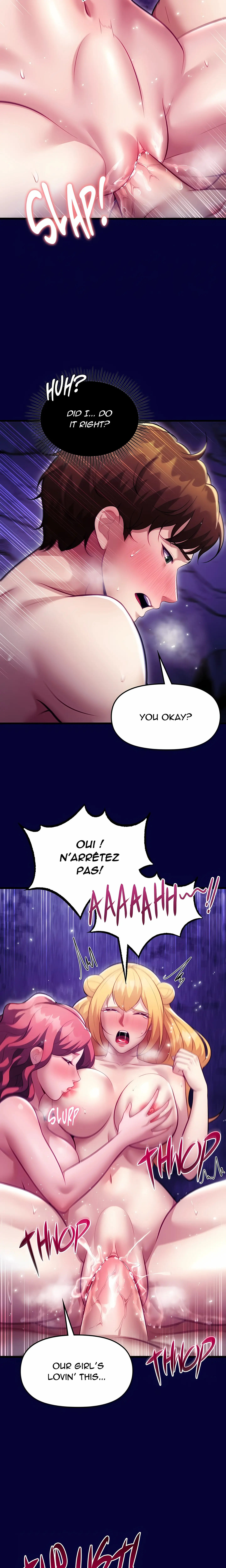 Into The Wild Chapter 12 - Page 3