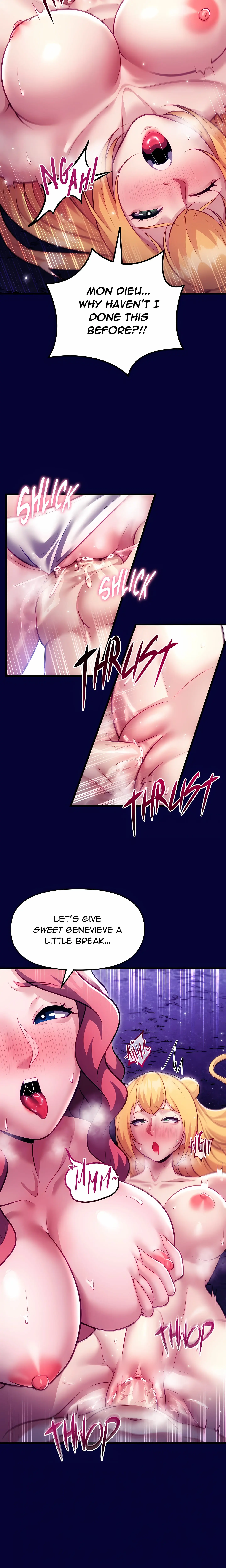 Into The Wild Chapter 12 - Page 5