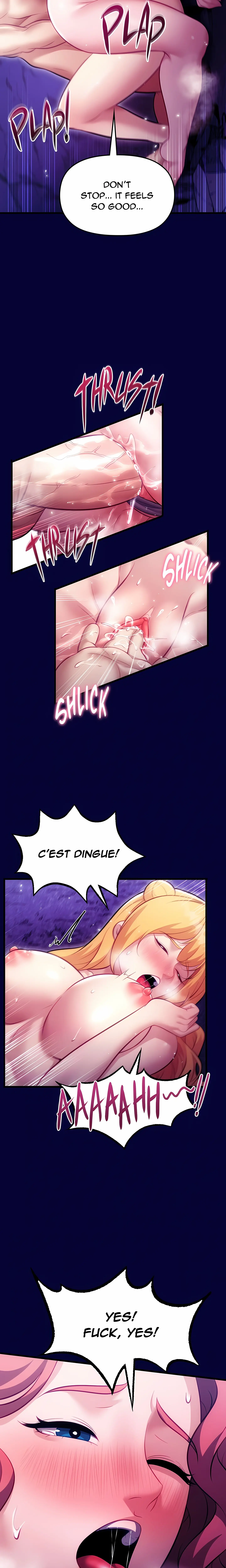 Into The Wild Chapter 12 - Page 9