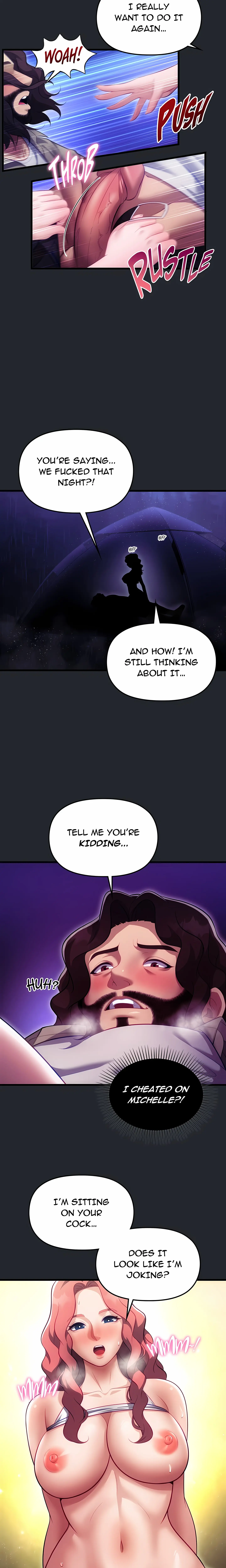 Into The Wild Chapter 13 - Page 10