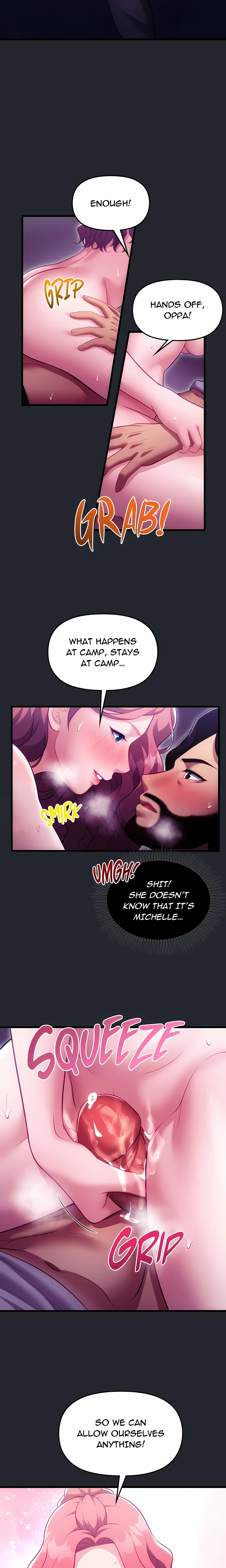 Into The Wild Chapter 13 - Page 12