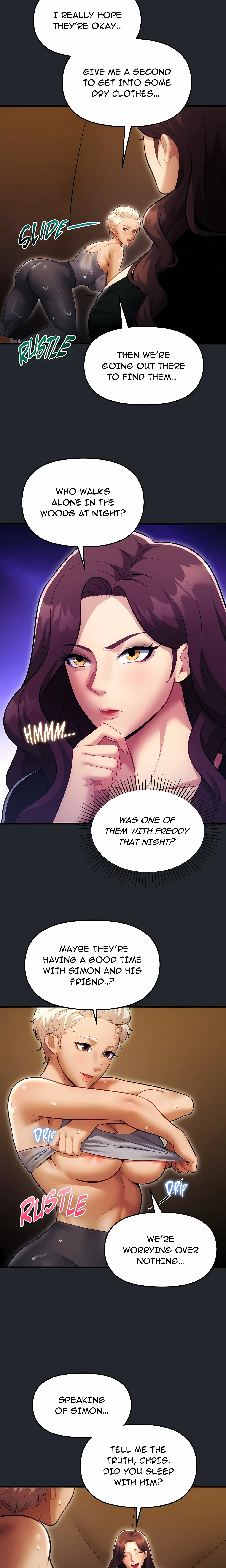 Into The Wild Chapter 13 - Page 2
