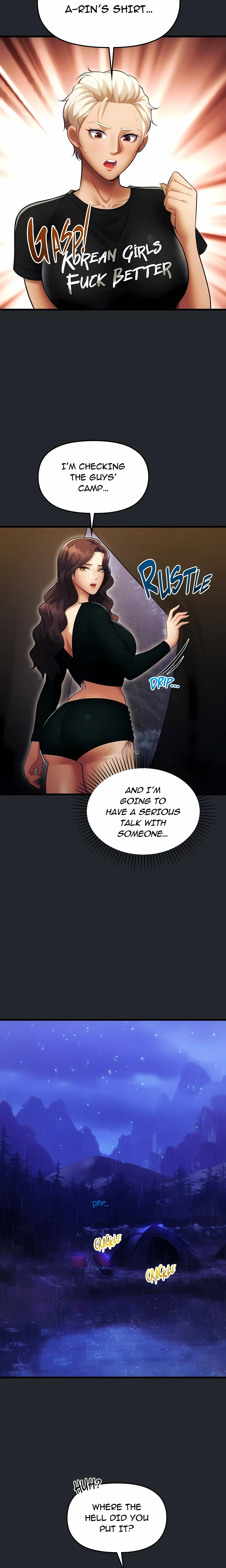 Into The Wild Chapter 13 - Page 5