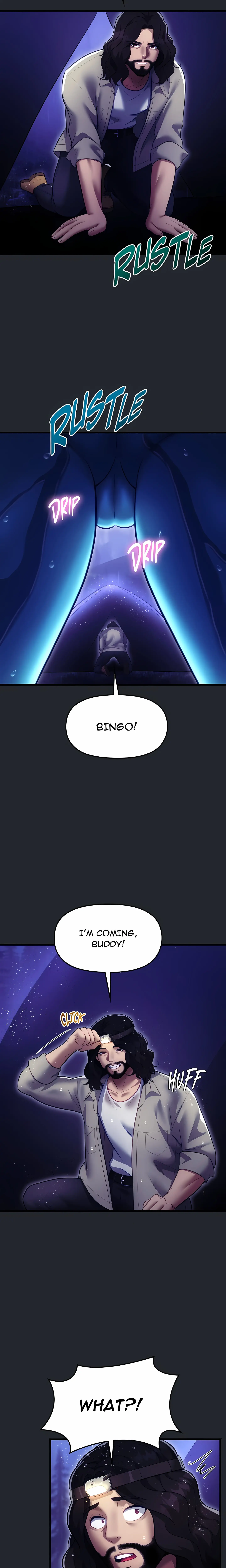 Into The Wild Chapter 13 - Page 6