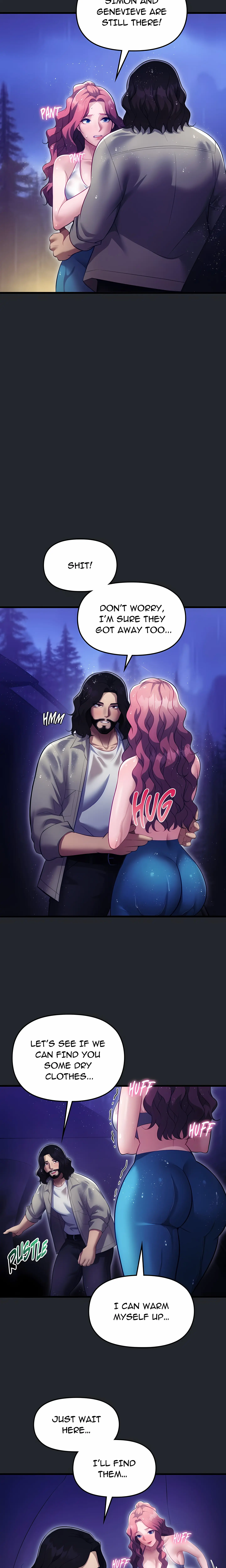 Into The Wild Chapter 13 - Page 8