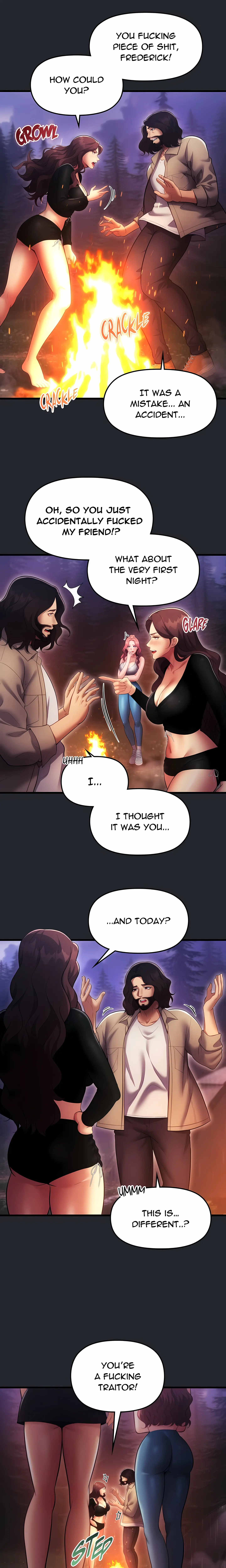 Into The Wild Chapter 14 - Page 1