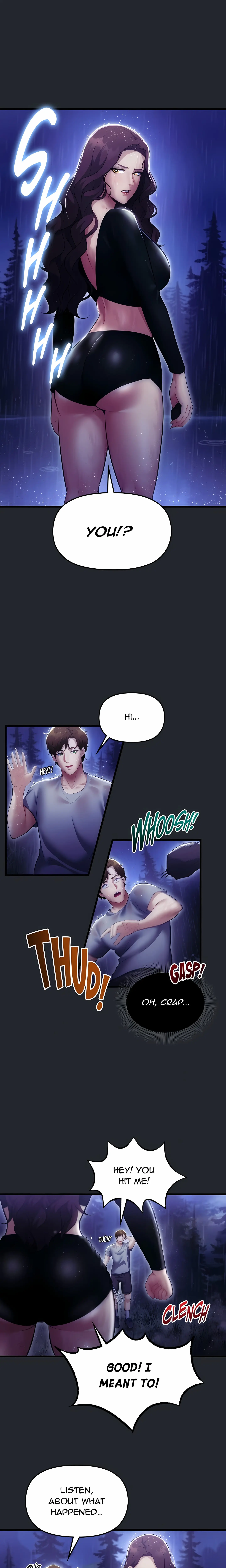Into The Wild Chapter 14 - Page 12