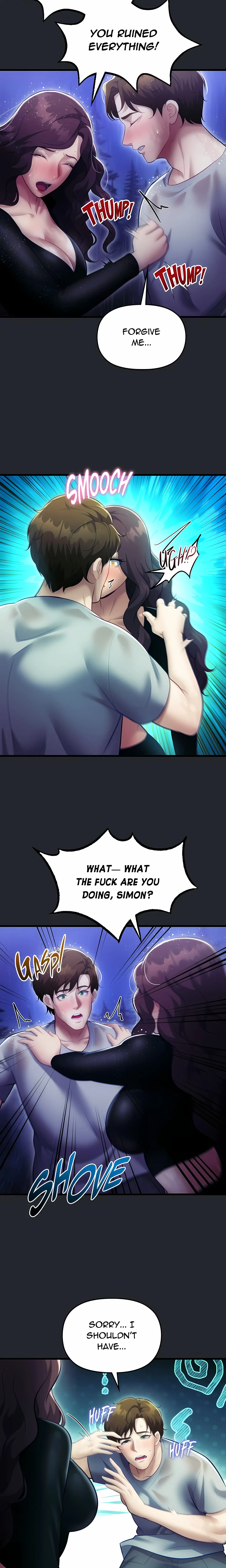 Into The Wild Chapter 14 - Page 14