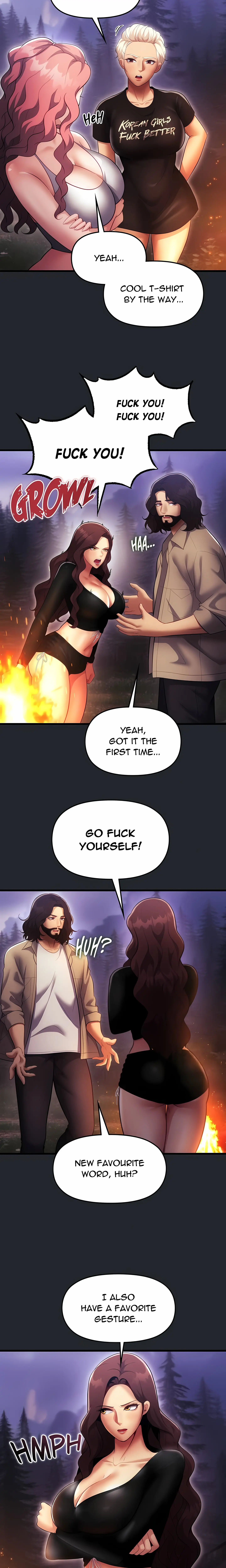 Into The Wild Chapter 14 - Page 3