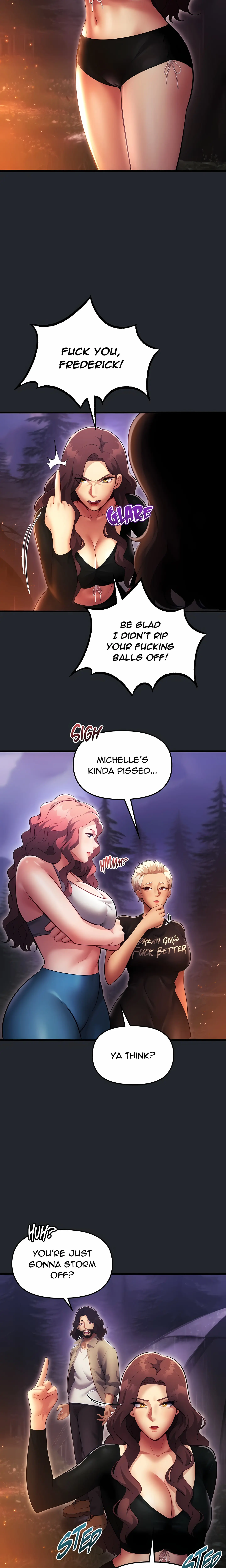 Into The Wild Chapter 14 - Page 4