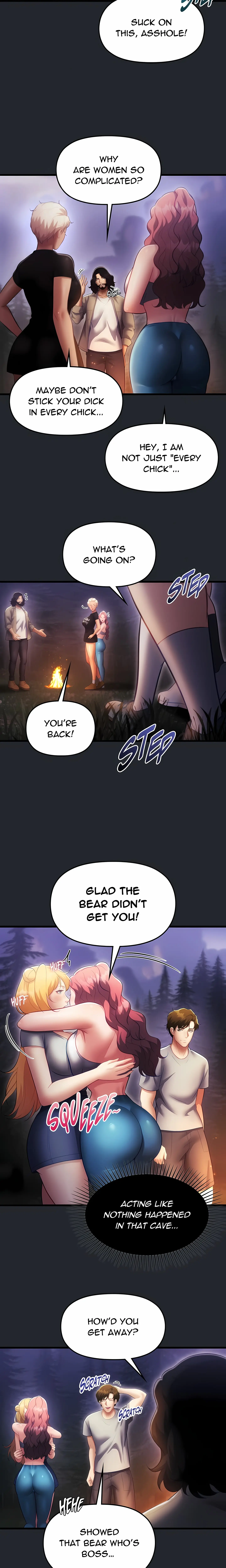 Into The Wild Chapter 14 - Page 5