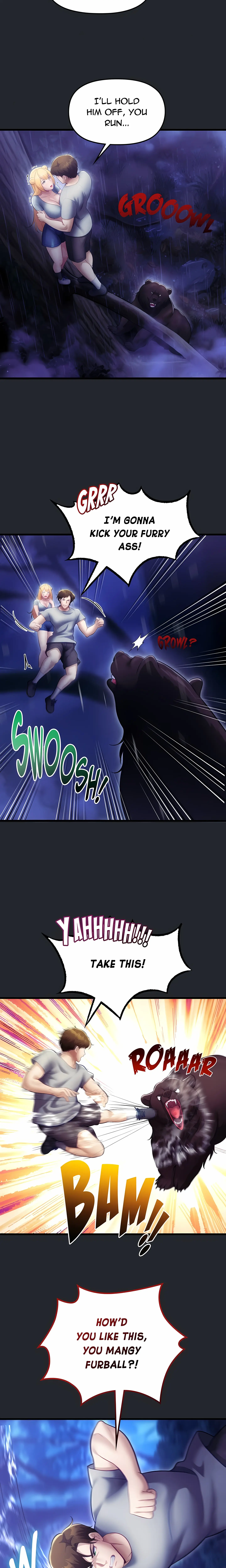 Into The Wild Chapter 14 - Page 6