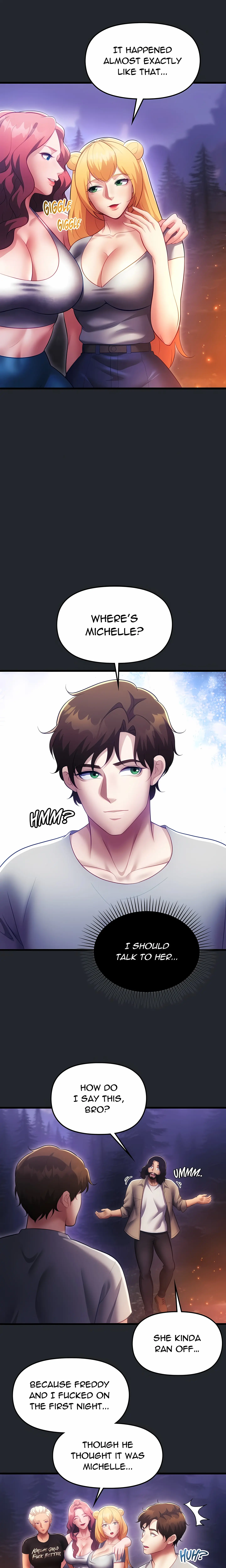 Into The Wild Chapter 14 - Page 8