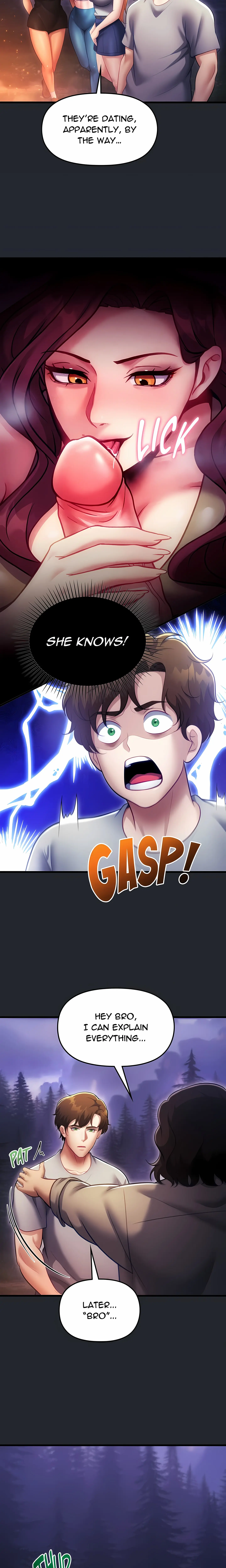 Into The Wild Chapter 14 - Page 9