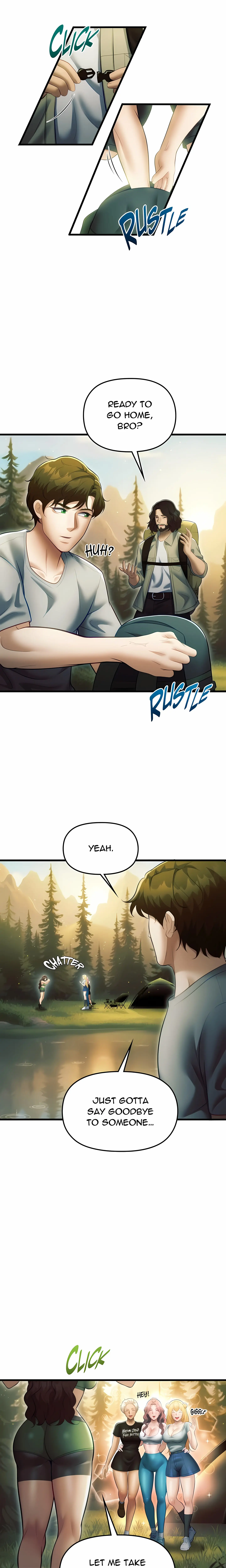 Into The Wild Chapter 15 - Page 13
