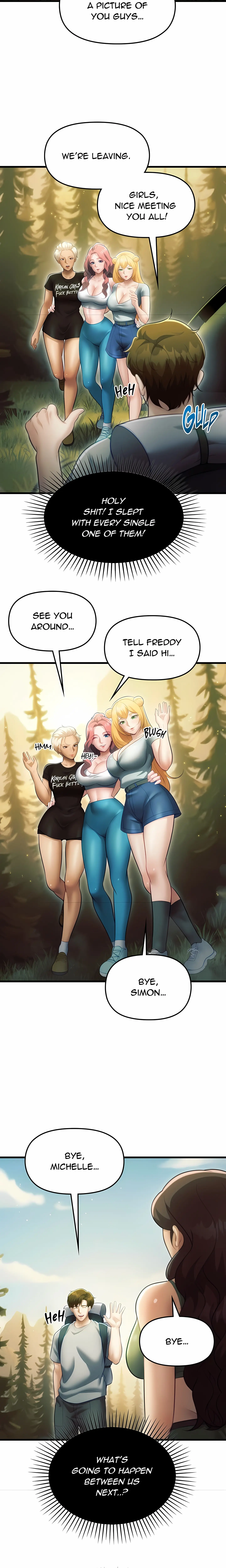 Into The Wild Chapter 15 - Page 14