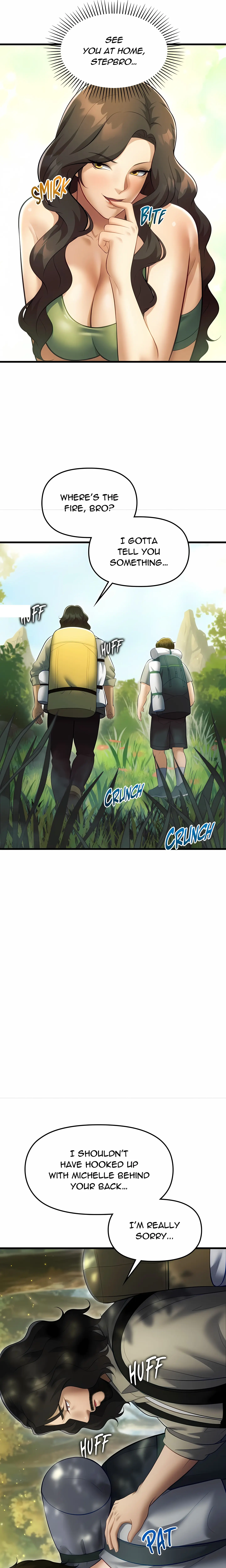 Into The Wild Chapter 15 - Page 15
