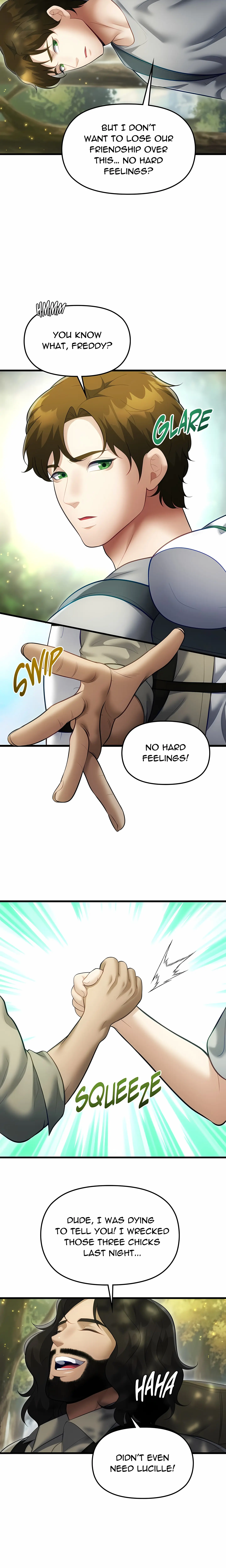 Into The Wild Chapter 15 - Page 16