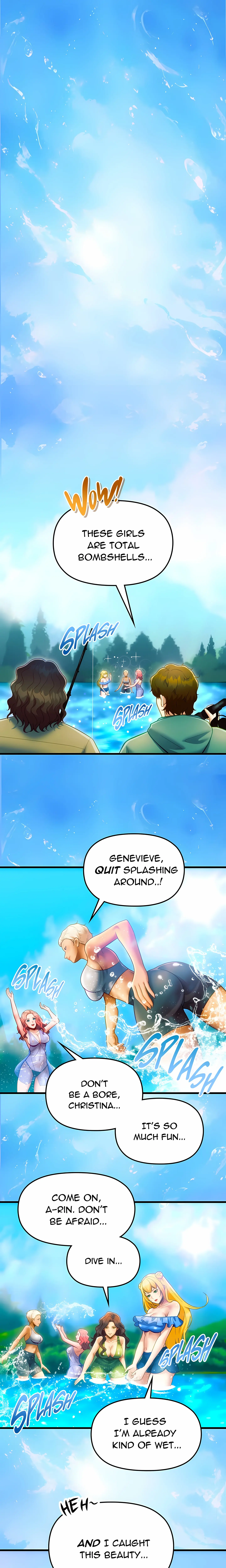 Into The Wild Chapter 2 - Page 1