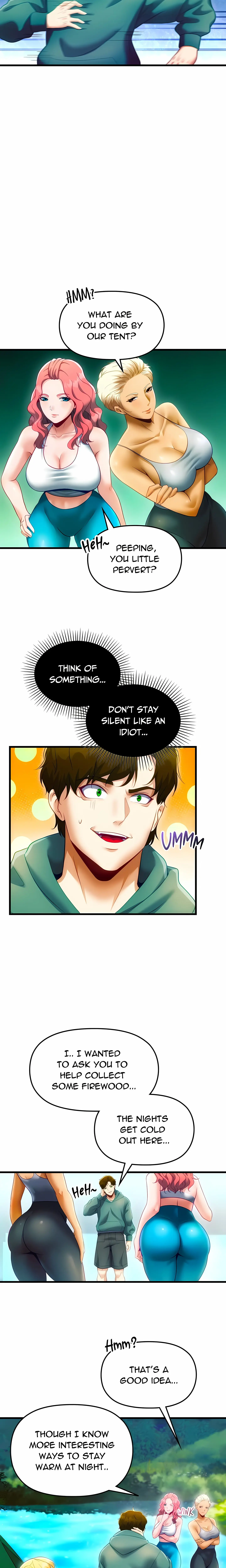 Into The Wild Chapter 2 - Page 10