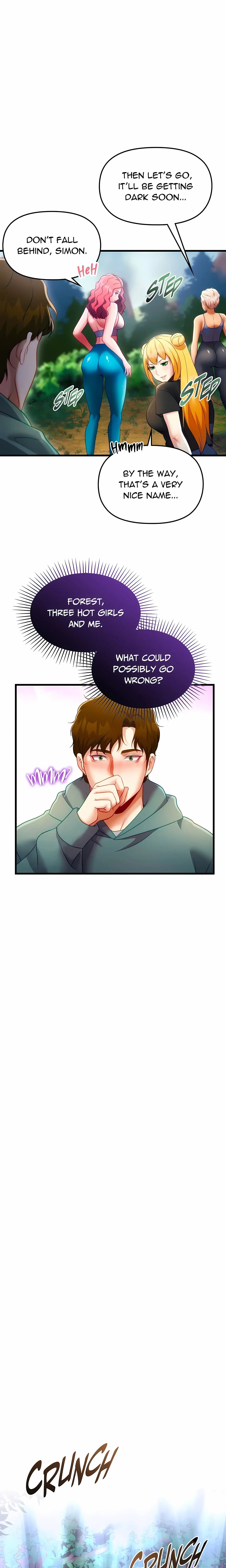 Into The Wild Chapter 2 - Page 12