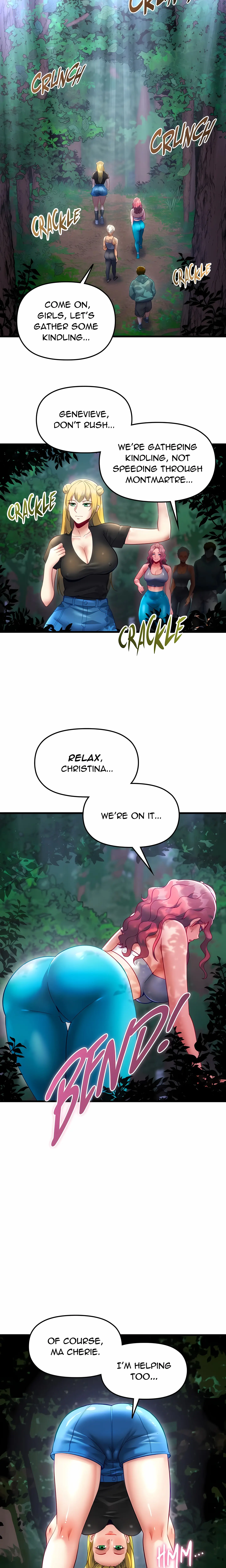 Into The Wild Chapter 2 - Page 13