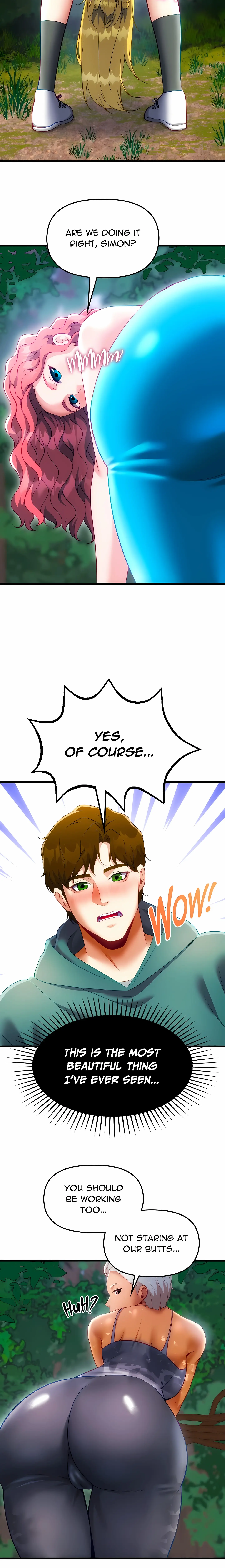 Into The Wild Chapter 2 - Page 14