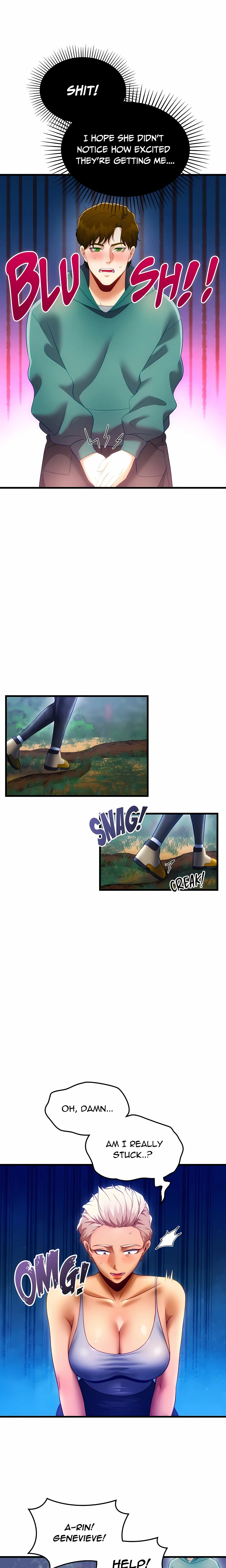 Into The Wild Chapter 2 - Page 15