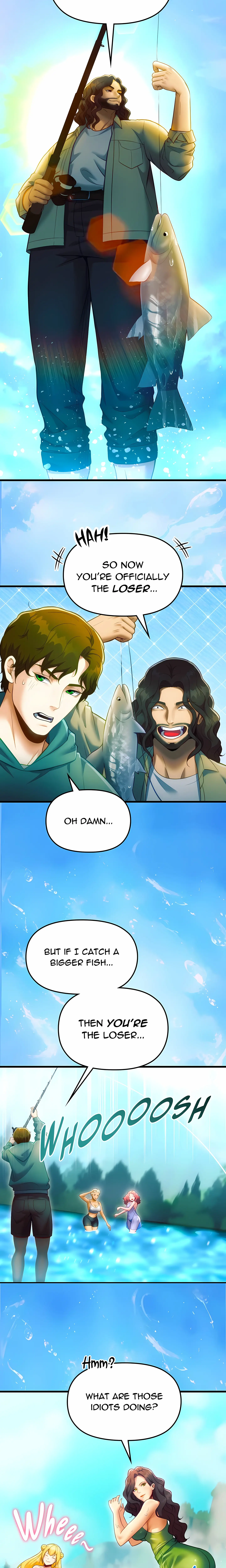 Into The Wild Chapter 2 - Page 2