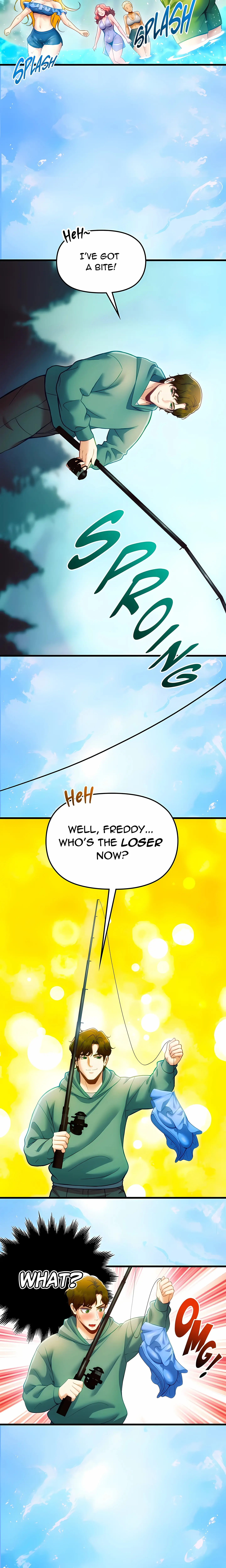 Into The Wild Chapter 2 - Page 3