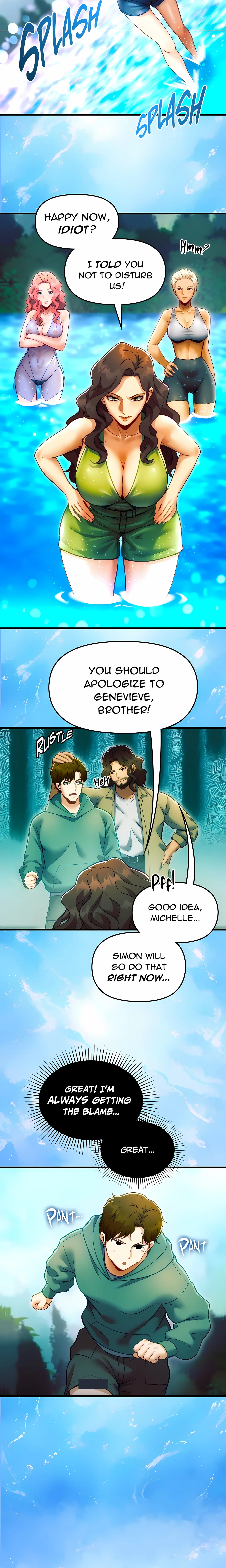 Into The Wild Chapter 2 - Page 5
