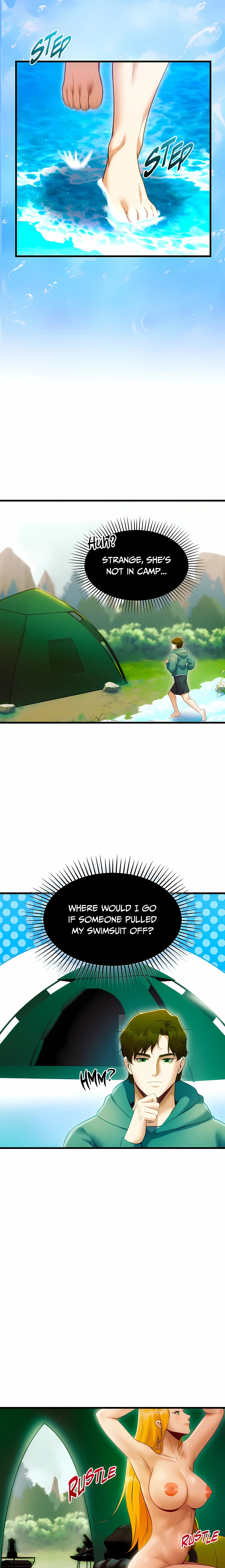 Into The Wild Chapter 2 - Page 6