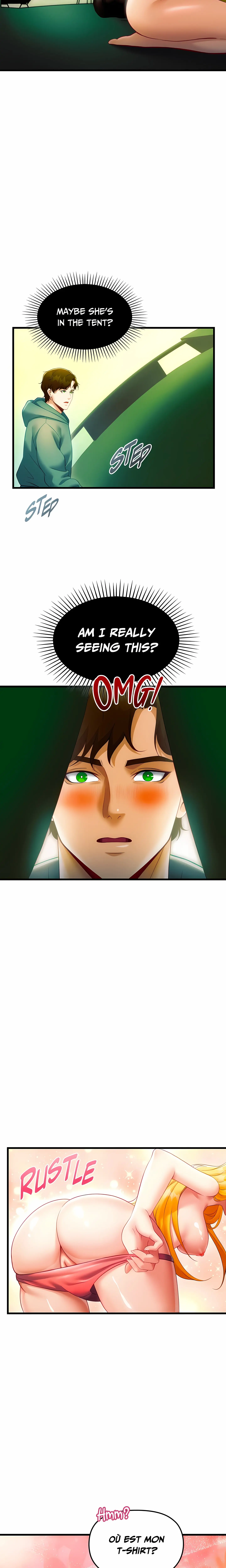 Into The Wild Chapter 2 - Page 7