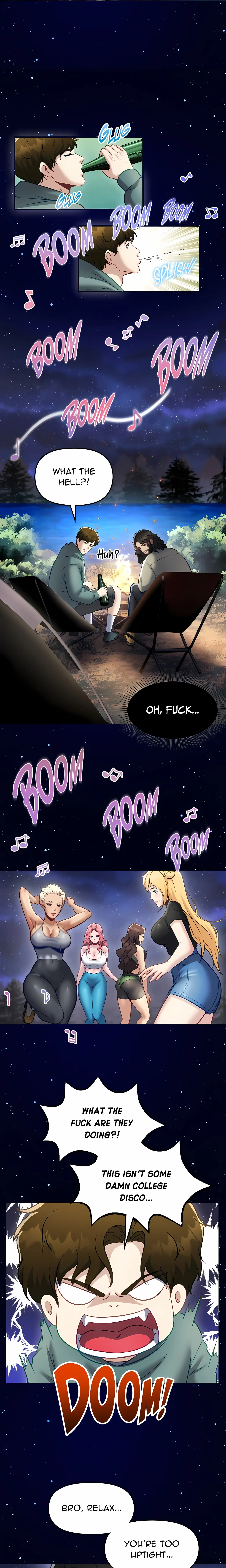Into The Wild Chapter 3 - Page 12