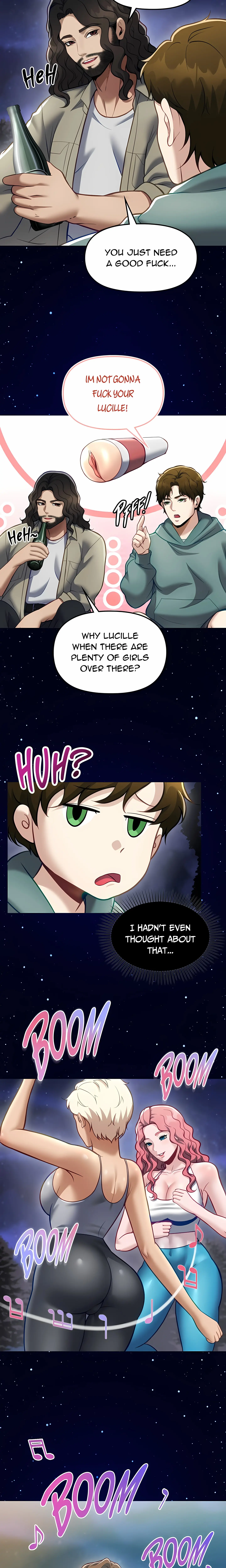 Into The Wild Chapter 3 - Page 13